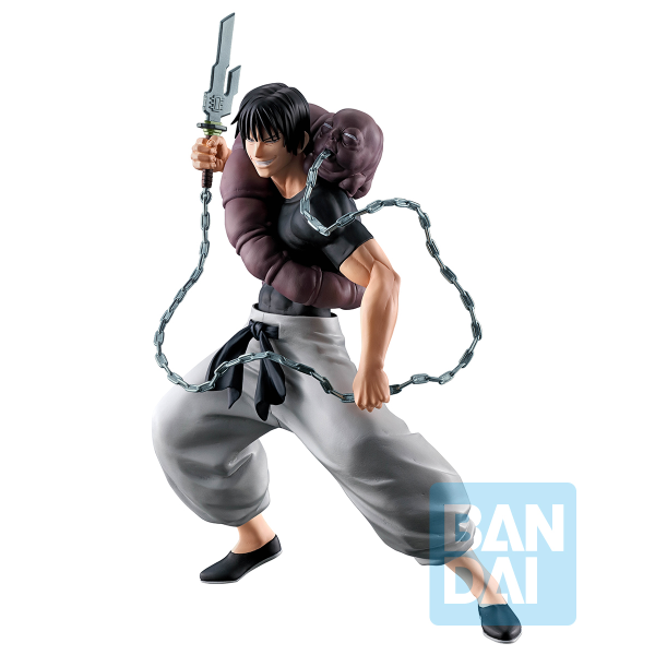 Toji Fushiguro (Past Edition The Second)