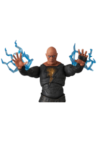 MAFEX BLACK ADAM 9