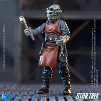HIYA TOYS Exquisite Mini Series 1/18 3.15 Inch Scale STAR TREK 2009 Keenser - Star Trek - photo 5