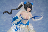 Is It Wrong to Try to Pick Up Girls in a Dungeon? Ⅳ Hestia -Wedding Dress- 1/7 Scale Figure 8