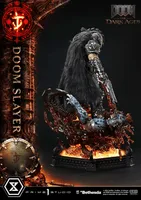 Prime 1 Studio Ultimate Premium Masterline DOOM: The Dark Ages DOOM Slayer  			 - DOOM - photo 29