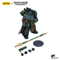 JOYTOY Alpha Legion Alpharius, Primarch of the XXth Legion - Warhammer 40K - photo 17