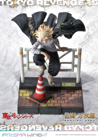 PRISMA WING Tokyo Revengers Manjiro Sano WL 1/7 Scale Pre-Painted Figure 9