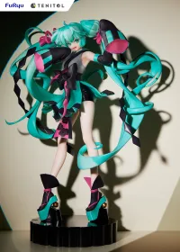 FuRyu TENITOL NEO TOKYO Series NINJA - Hatsune Miku - photo 2