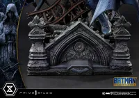 Prime 1 Studio Ultimate Premium Masterline Batman (Comics) Batman Rebirth Edition (Blue) DX Bonus Version - DC Comics - photo 18