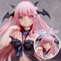 Karory Illstration Succubus-chan  1/5 Complete Figure (Union Creative Online Limited Edition)			 4