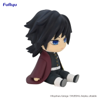 Demon Slayer: Kimetsu no Yaiba　Potetto Figure -Tomioka Giyu- 8