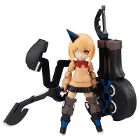 Heavy Weapon High School Girl Team 4 3