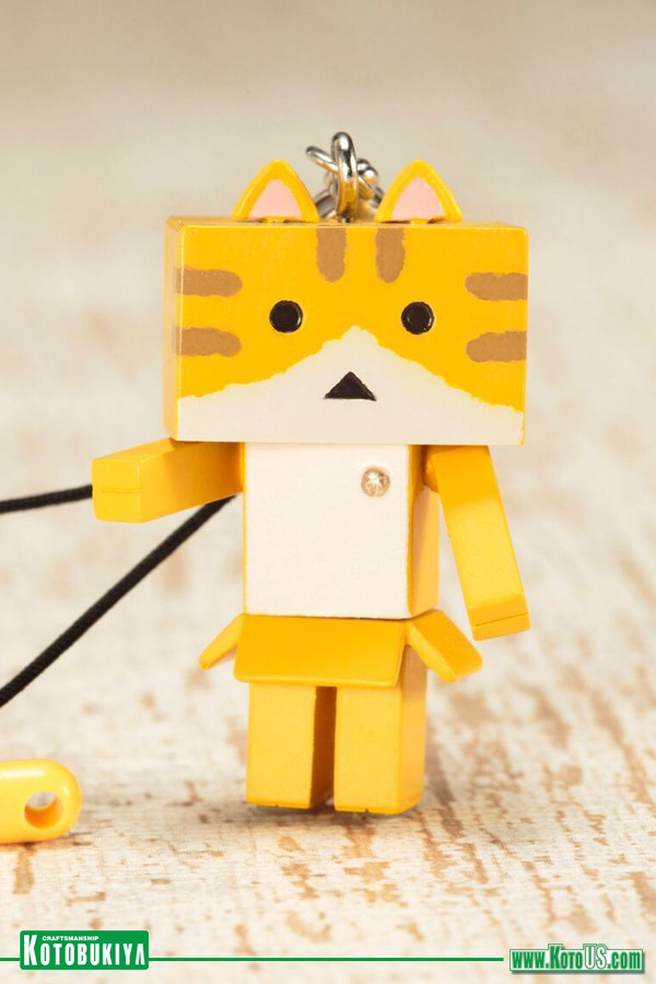 NYANBOARD NYANBOARD STRAP TABBY(BIOCOLOR)