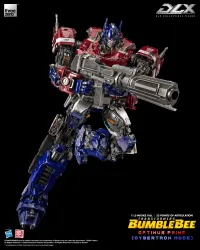 threezero Transformers: Bumblebee - DLX Optimus Prime - Transformers - photo 7