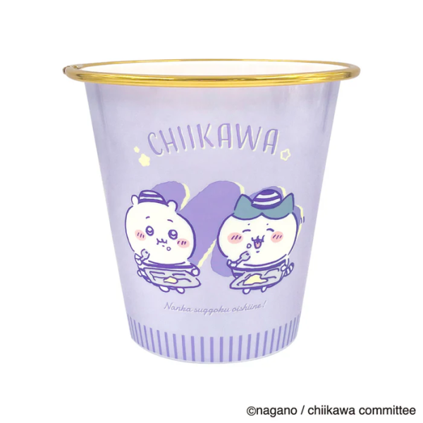 Trash Can Chiikawa (Rice)