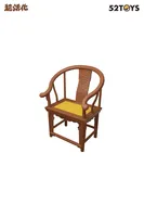 52TOYS QUE SERA Series-CHINESE ANCIENT ARMCHAIRS - QUE SERA Series - photo 11