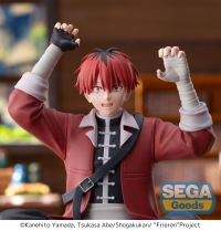 "Frieren: Beyond Journey's End" PM Perching Figure "Stark" 2