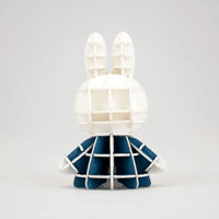 si-gu-mi PLUS Dick Bruna Sitting Miffy 9