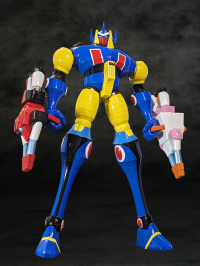 Neo Dynamite Action Ga-Keen Ver.2 3