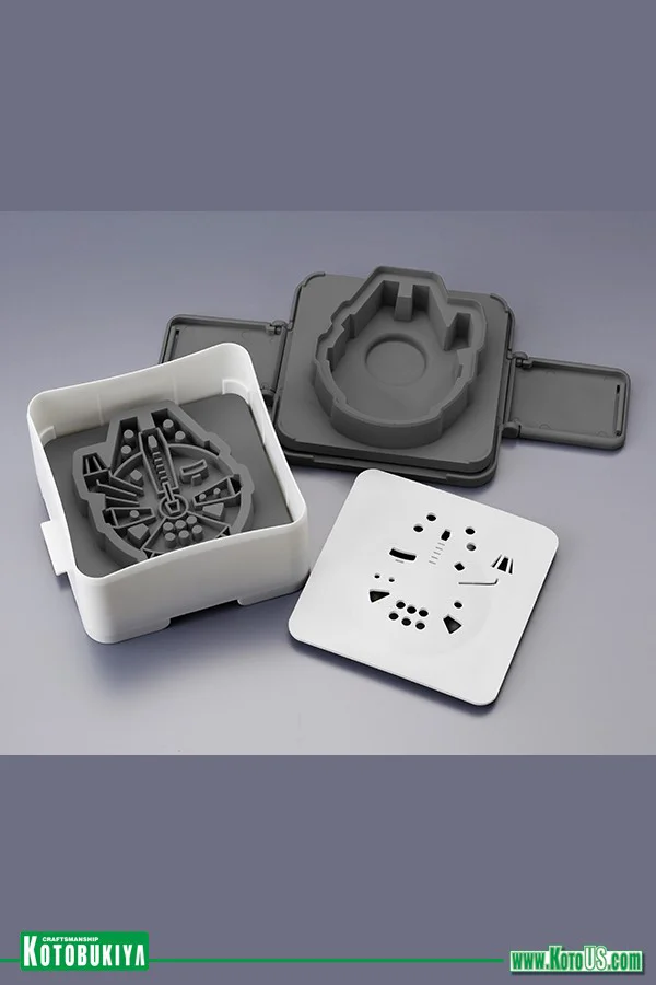 KOTOBUKIYA STAR WARS MILLENNIUM FALCON SANDWICH SHAPER - Star Wars