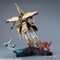 BANDAI HOBBY 1/400 Alpha AZIERU - Mobile Suit Gundam: Char's Counterattack - photo 2