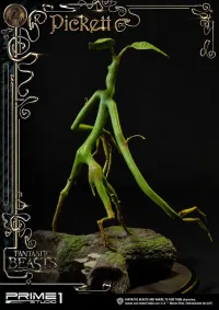 Prime 1 Studio Life Scale Masterline Fantastic Beasts and Where to Find Them (Film) Pickett - Live Action Movies/TV - photo 20