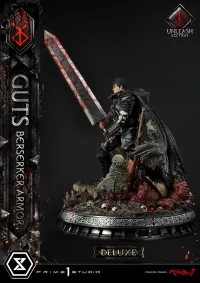 Prime 1 Studio Ultimate Premium Masterline Berserk Guts, Berserker Armor Unleash Edition Deluxe Version - Berserk - photo 15