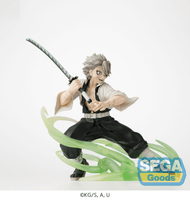 Xross Link Anime "Demon Slayer: Kimetsu no Yaiba" Figure "Sanemi Shinazugawa" -Hashira Training Arc- 9