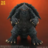 X-PLUS 1/700 scale Plastic Model Kit Gamera(1999) Plastic Model Kit - GAMERA - photo 7