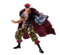 Eustass Kid - The Raid on Onigashima - "One Piece", TAMASHII NATIONS S.H.Figuarts 4