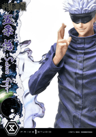 Concept Masterline Jujutsu Kaisen Satoru Gojo DX Bonus Version 97