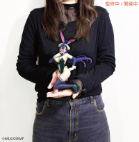 Overlord One-Seventh Carat Albedo Bunny Ver. 4