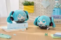 GOOD SMILE COMPANY Character Vocal Series 01: Hatsune Miku Fluffy Series - Dango Mascot Keychain 1 - Hatsune Miku - photo 6