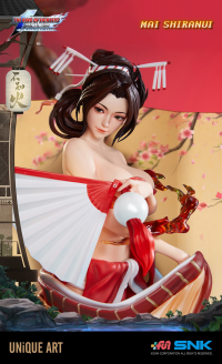 THE KING OF FIGHTERS 2002 UNLIMITED MATCH MAI SHIRANUI 3