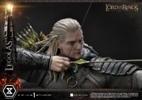 Prime 1 Studio Premium Masterline The Lord of the Rings: The Two Tower (Film) Legolas - The Lord of the Rings - photo 9