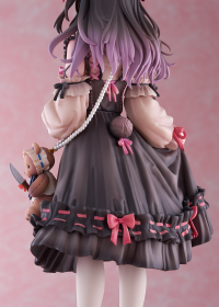 R-chan Gothic Lolita Ver. Illustration by Momoko 9
