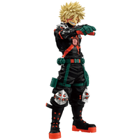 Katsuki Bakugo (A Story Reaching Out Forever) 7