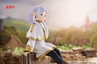 TAITO Frieren: Beyond Journey's End Desktop Cute Figure - Frieren (Trunk Case Ver.) - Frieren: Beyond Journey's End - photo 2