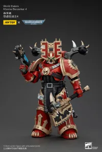 JOYTOY World Eaters Khorne Berzerker 4 - Warhammer 40K - photo 1