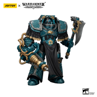 Alpha Legion Lernaean Terminator with Conversion Beam Cannon 14