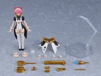 Max Factory PLAMAX GP-12 Maidroid Rosalie - Guilty Princess - photo 10