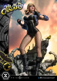 Prime 1 Studio Museum Masterline DC Comics Black Canary EX Version - DC Comics - photo 52