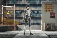 Good Smile Arts Shanghai Hyper Body Motoko Kusanagi (Simple Armored Suit Ver.) - Ghost in the Shell - photo 13