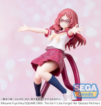 Luminasta "The Girl I Like Forgot Her Glasses" "Ai Mie" 3