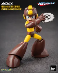 threezero MDLX Mega Man / Rockman (Metal Blade Version) - Mega Man - photo 10