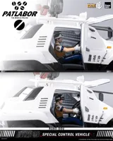threezero Mobile Police Patlabor ROBO-DOU Type 98 Special Control Vehicle - Mobile Police Patlabor - photo 5