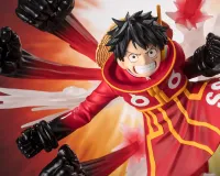 TAMASHII NATIONS [EXTRA BATTLE] MONKEY.D.LUFFY -GUM-GUM HAWK GATLING- "ONE PIECE", TAMASHII NATIONS FiguartsZERO - ONE PIECE - photo 4