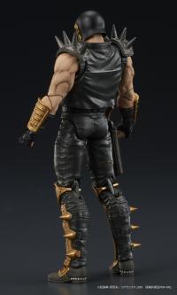 DIGACTION "Fist of the North Star" JAGI 19