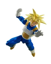 TAMASHII NATIONS Super Saiyan Trunks - Infinte Latent Super Power - - Dragon Ball Z - photo 7