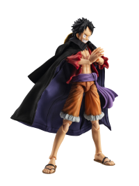 Variable Action Heroes ONE PIECE Monkey D. Luffy Ver.1.5 5