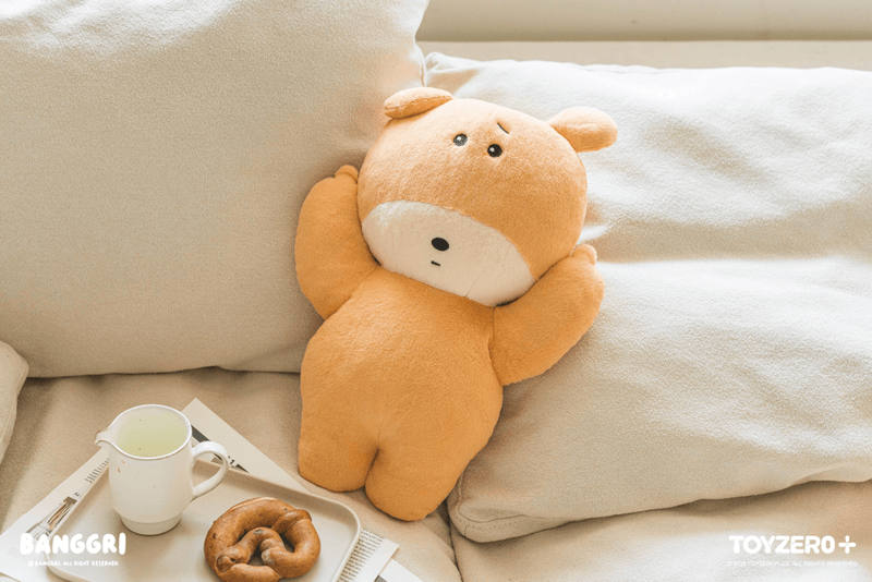 BANGGRI Generic Series - 40cm Plush (Munggu ver.)