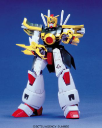 HG 1/00 Dragon Gundam 2
