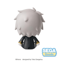 fuwa petit "EVANGELION: 3.0+1.0 Thrice Upon a Time" Chibi Figure "Kaworu" Commander Suit 6