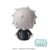 SEGA fuwa petit "EVANGELION: 3.0+1.0 Thrice Upon a Time" Chibi Figure "Kaworu" Commander Suit - Neon Genesis Evangelion - photo 6